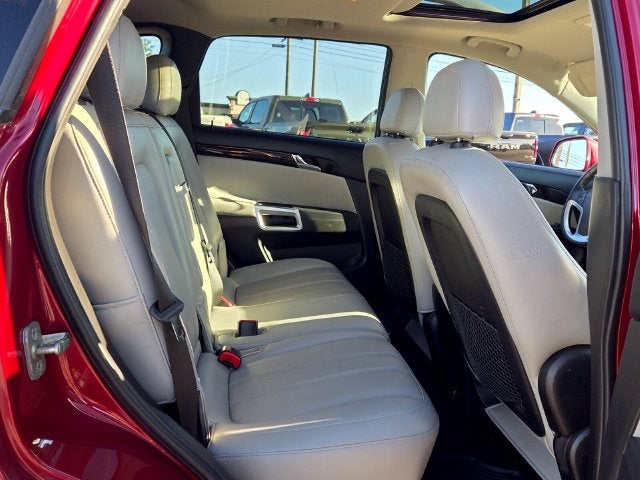 2013 Chevrolet Captiva Sport LTZ