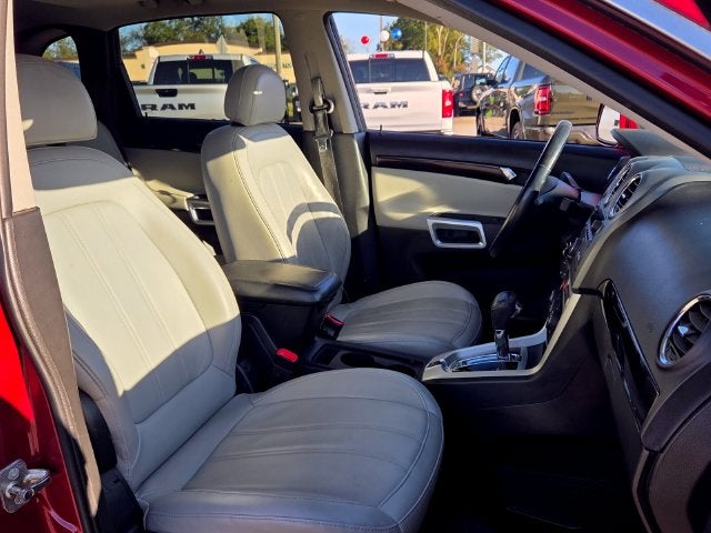 2013 Chevrolet Captiva Sport LTZ