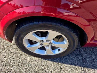 2013 Chevrolet Captiva Sport LTZ