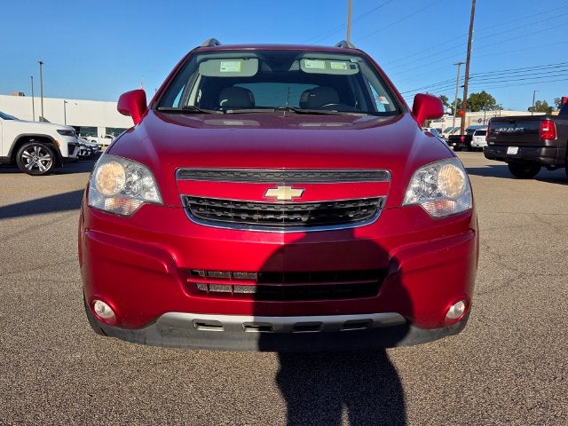 2013 Chevrolet Captiva Sport LTZ