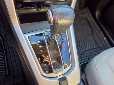 2013 Chevrolet Captiva Sport LTZ