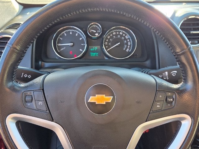 2013 Chevrolet Captiva Sport LTZ