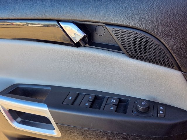 2013 Chevrolet Captiva Sport LTZ