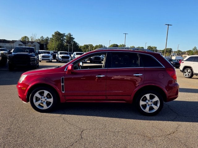 2013 Chevrolet Captiva Sport LTZ