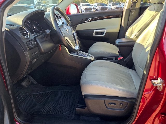 2013 Chevrolet Captiva Sport LTZ