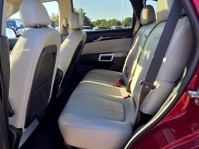 2013 Chevrolet Captiva Sport LTZ