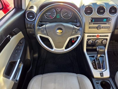 2013 Chevrolet Captiva Sport LTZ