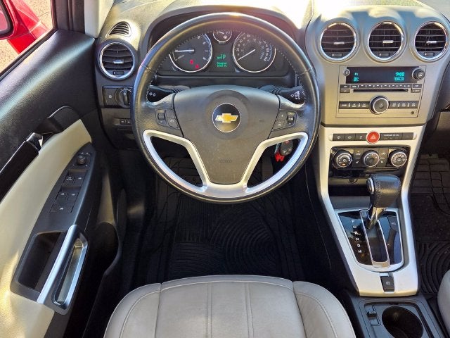 2013 Chevrolet Captiva Sport LTZ