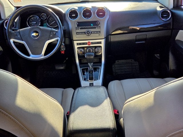 2013 Chevrolet Captiva Sport LTZ