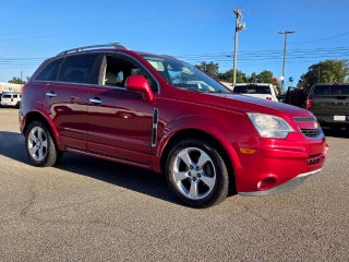 2013 Chevrolet Captiva Sport LTZ