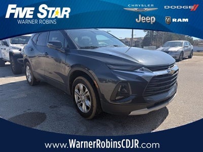 2019 Chevrolet Blazer Base 1LT