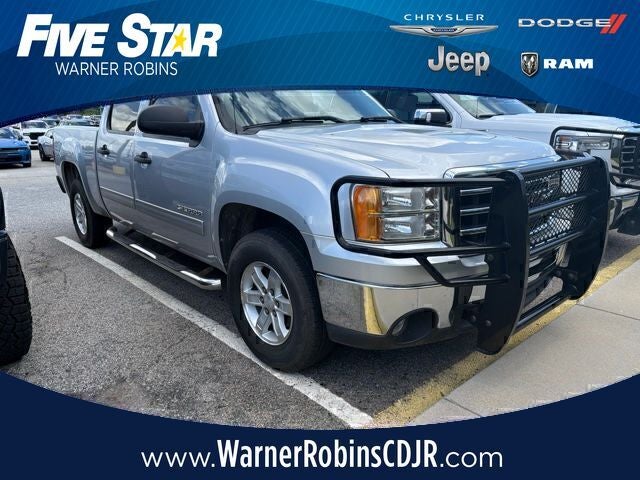 2013 GMC Sierra 1500 SLE Crew Cab