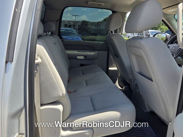 2013 GMC Sierra 1500 SLE Crew Cab