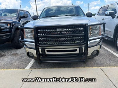 2013 GMC Sierra 1500 SLE Crew Cab