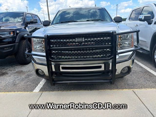 2013 GMC Sierra 1500 SLE Crew Cab