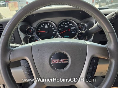2013 GMC Sierra 1500 SLE Crew Cab