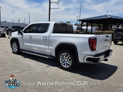 2022 GMC Sierra 1500 Limited SLT Crew Cab