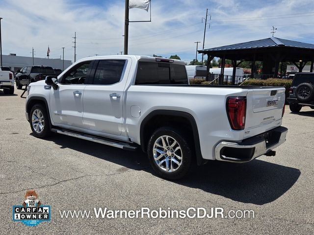 2022 GMC Sierra 1500 Limited SLT Crew Cab