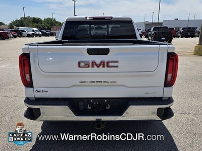 2022 GMC Sierra 1500 Limited SLT Crew Cab