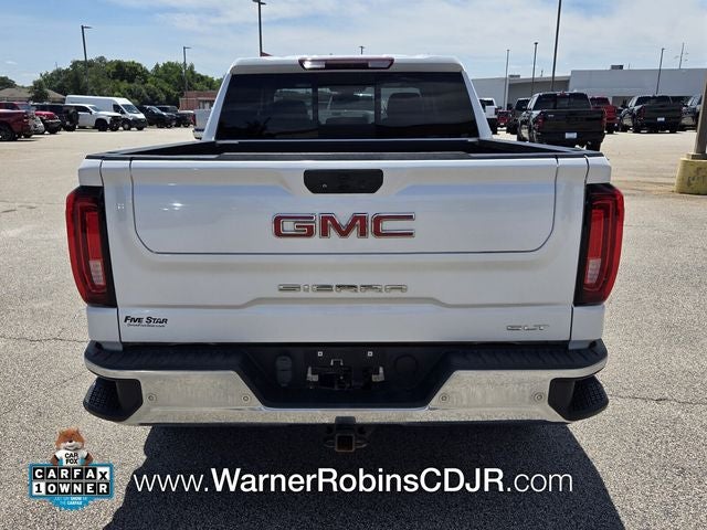 2022 GMC Sierra 1500 Limited SLT Crew Cab