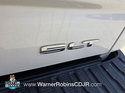 2022 GMC Sierra 1500 Limited SLT Crew Cab