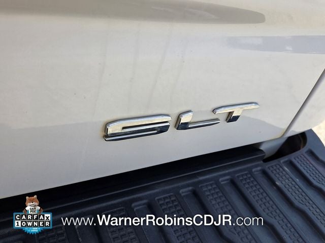 2022 GMC Sierra 1500 Limited SLT Crew Cab