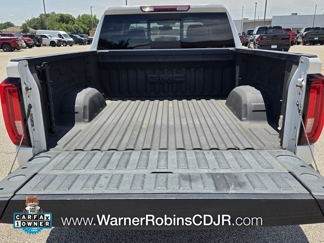 2022 GMC Sierra 1500 Limited SLT Crew Cab