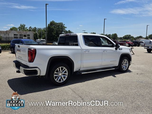 2022 GMC Sierra 1500 Limited SLT Crew Cab