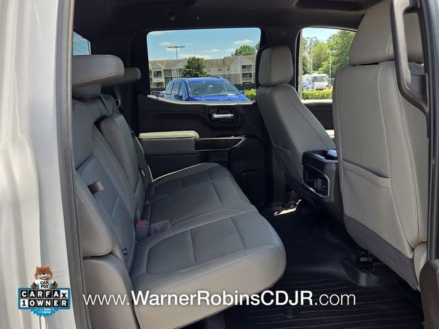 2022 GMC Sierra 1500 Limited SLT Crew Cab