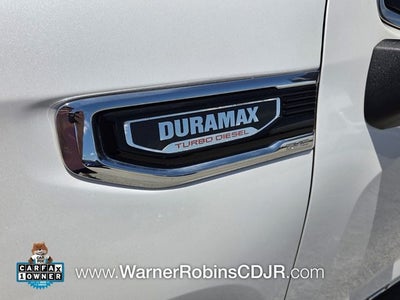 2022 GMC Sierra 1500 Limited SLT Crew Cab