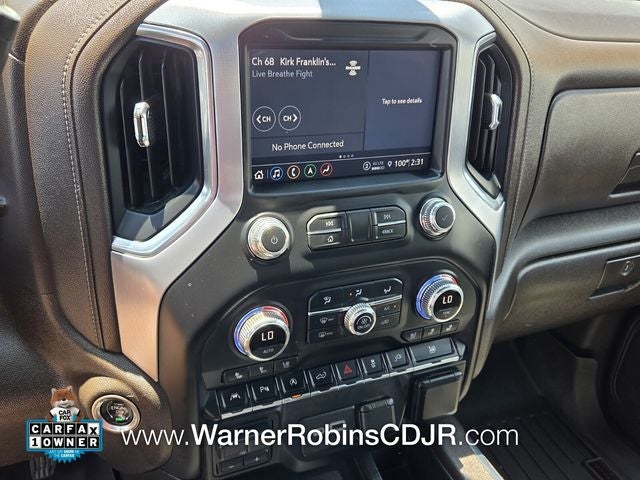 2022 GMC Sierra 1500 Limited SLT Crew Cab