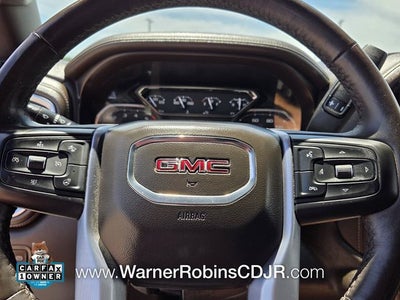 2022 GMC Sierra 1500 Limited SLT Crew Cab