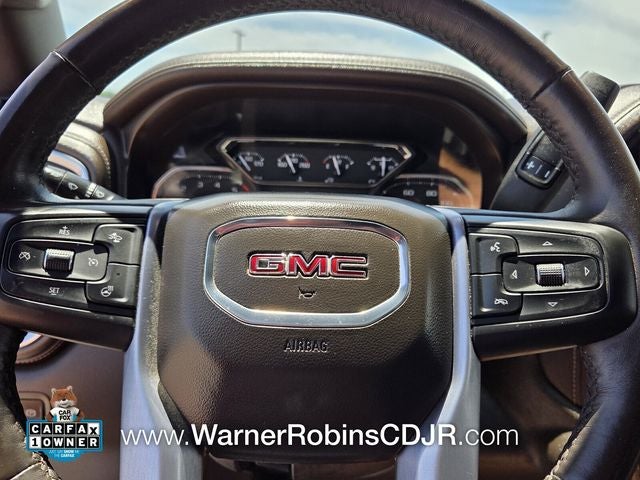 2022 GMC Sierra 1500 Limited SLT Crew Cab