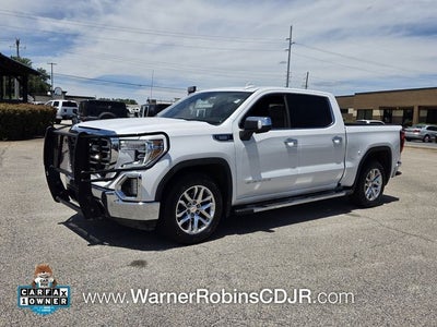 2022 GMC Sierra 1500 Limited SLT Crew Cab