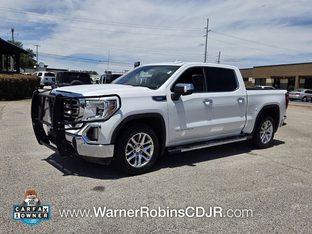 2022 GMC Sierra 1500 Limited SLT Crew Cab