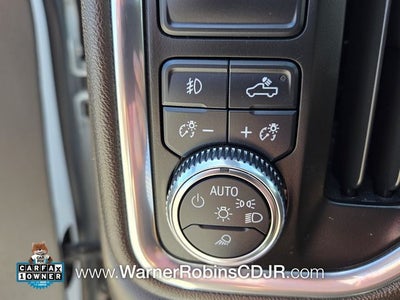 2022 GMC Sierra 1500 Limited SLT Crew Cab