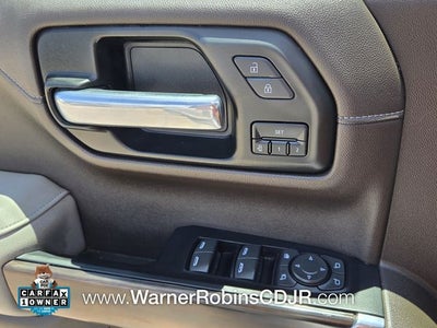 2022 GMC Sierra 1500 Limited SLT Crew Cab