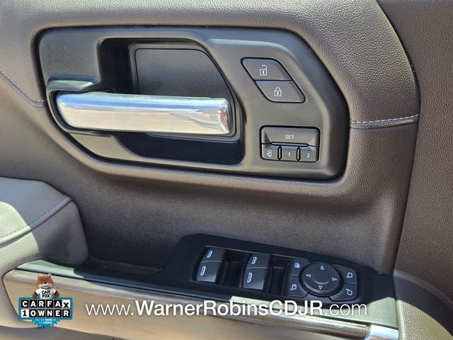 2022 GMC Sierra 1500 Limited SLT Crew Cab