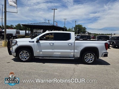 2022 GMC Sierra 1500 Limited SLT Crew Cab