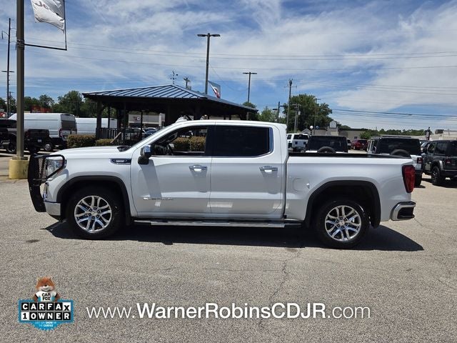2022 GMC Sierra 1500 Limited SLT Crew Cab