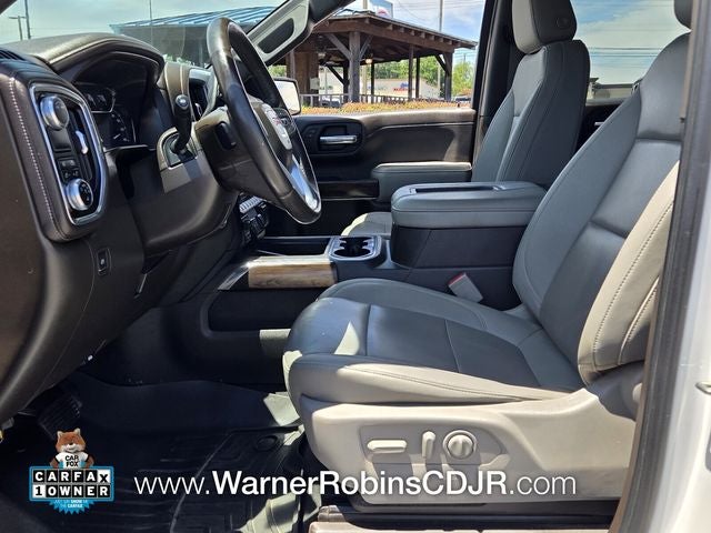 2022 GMC Sierra 1500 Limited SLT Crew Cab