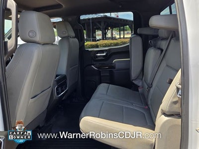 2022 GMC Sierra 1500 Limited SLT Crew Cab