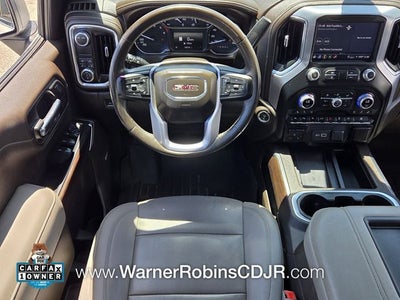 2022 GMC Sierra 1500 Limited SLT Crew Cab