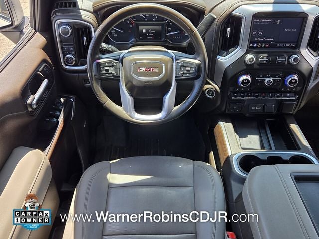 2022 GMC Sierra 1500 Limited SLT Crew Cab
