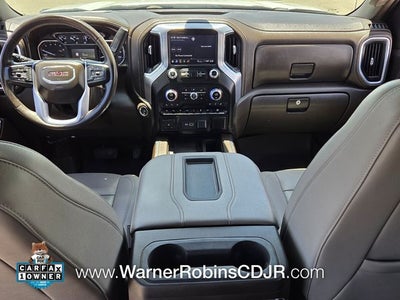 2022 GMC Sierra 1500 Limited SLT Crew Cab