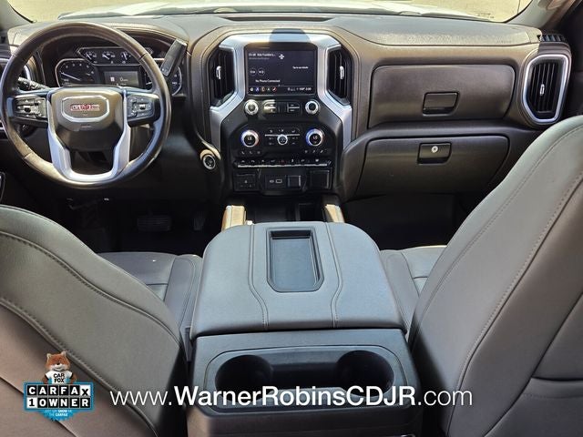 2022 GMC Sierra 1500 Limited SLT Crew Cab