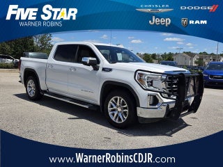 2022 GMC Sierra 1500 Limited SLT Crew Cab