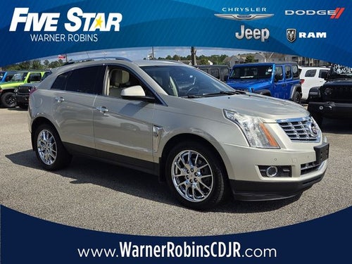 2015 Cadillac SRX Premium