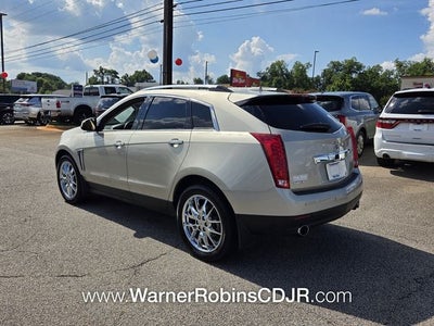 2015 Cadillac SRX Premium