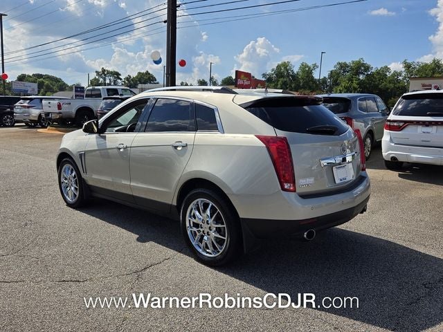 2015 Cadillac SRX Premium